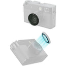 SmallRig Magnetic UV Filter for FUJIFILM X half (Black)