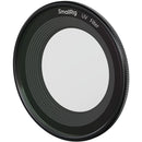 SmallRig Magnetic UV Filter for FUJIFILM X half (Black)