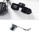 SmallRig Thumb Grip for FUJIFILM X half (Silver)