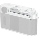 SmallRig Thumb Grip for FUJIFILM X half (Silver)