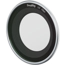 SmallRig Magnetic UV Filter for FUJIFILM X half (Silver)