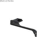 SmallRig Thumb Grip for FUJIFILM X half (Black)