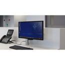 Atdec AWMS-4640-F-B Monitor Arm Post Mount F (Black)