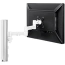 Atdec AWMS-4640-F-S Monitor Arm Post Mount F (Silver)