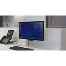 Atdec AWMS-4640-F-S Monitor Arm Post Mount F (Silver)