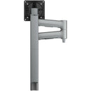 Atdec AWMS-4640-F-W Monitor Arm Post Mount F (White)