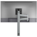Atdec AWMS-4640-F-W Monitor Arm Post Mount F (White)