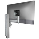 Atdec AWMS-4640-F-W Monitor Arm Post Mount F (White)