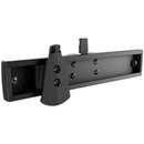 Atdec AWM-S-B Monitor Slider Accessory for Modular Mounts (Black)