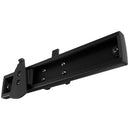 Atdec AWM-S-B Monitor Slider Accessory for Modular Mounts (Black)