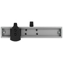 Atdec AWM-S-S Monitor Slider Accessory for Modular Mounts (Silver)
