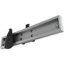 Atdec AWM-S-S Monitor Slider Accessory for Modular Mounts (Silver)