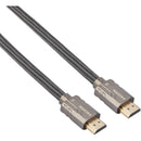 Pearstone Zinc Series Ultra High-Speed HDMI Cable (6.6')