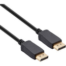Pearstone DisplayPort 1.4 8K Cable (3.3')