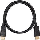 Pearstone DisplayPort 1.4 8K Cable (3.3')