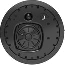 Crestron 6" 2-Way Saros Ultralow Profile In-Ceiling Speaker (2-Pack, White Textured)