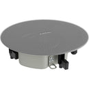 Crestron 6" 2-Way Saros Ultralow Profile In-Ceiling Speaker (2-Pack, White Textured)