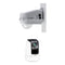 Dotworkz D2 Base Model Enclosure (Clear Lens) with Axis Communications V5938 4K UHD PTZ Network Camera