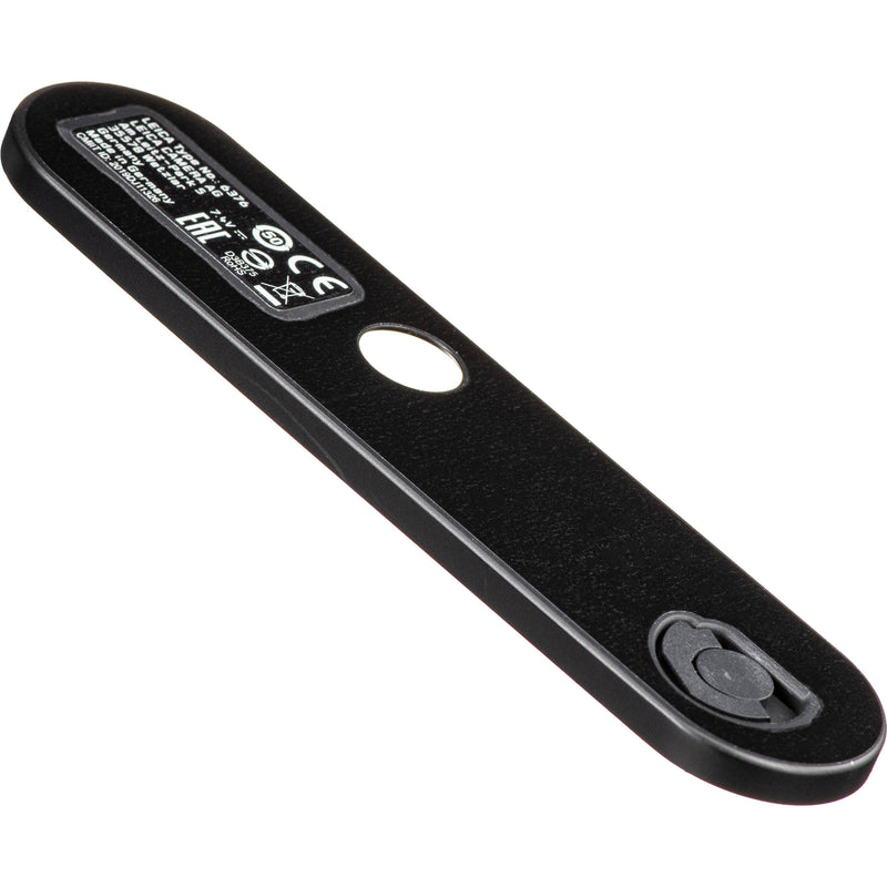 Leica Base Plate for M10-R Rangefinder (Black)