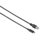 Leica USB-A to USB-C Cable for M11/M11-P/M11 Monochrom