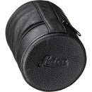 Leica Soft Leather Case for Elmarit-M 28mm f/2.8 ASPH Lens