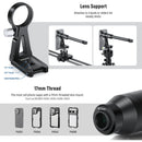 Neewer LS-51 90&deg; 18mm Macro Probe Lens with 17mm Thread for Smartphones