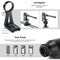 Neewer LS-51 90&deg; 18mm Macro Probe Lens with 17mm Thread for Smartphones