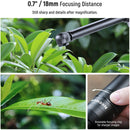 Neewer LS-51 90&deg; 18mm Macro Probe Lens with 17mm Thread for Smartphones