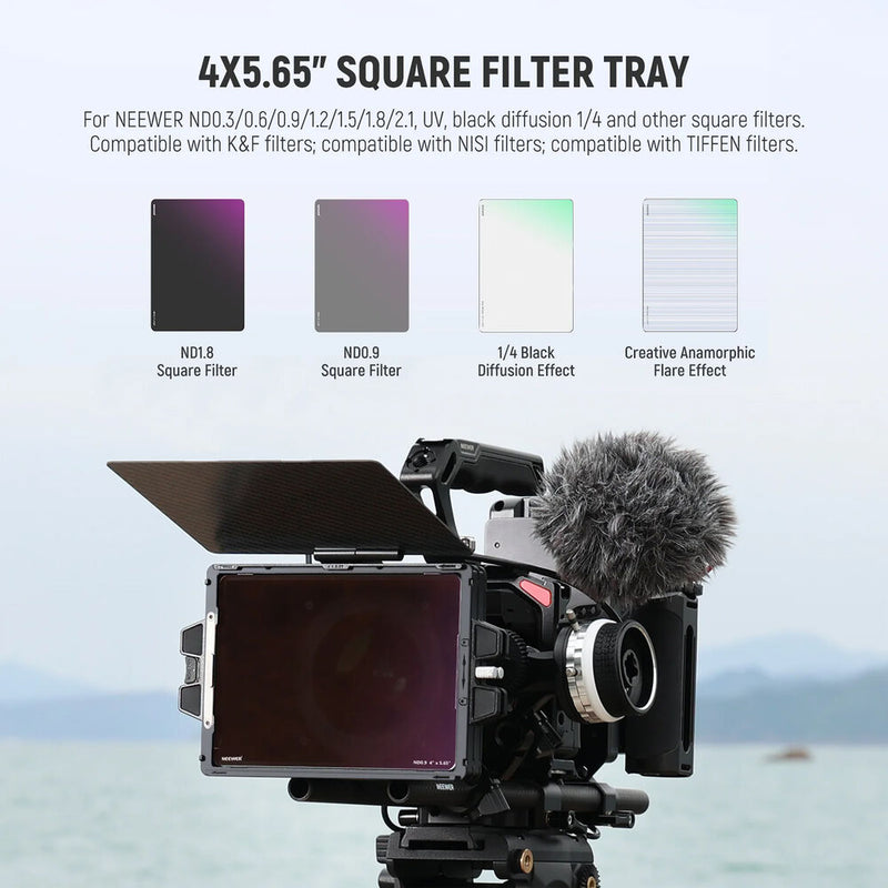 Neewer PG009 Mini Matte Box Kit