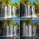 Neewer HD ND Lens Filter + Cleaner Kit with ND16, ND32, ND64 & ND1000 (77mm)