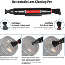 Neewer HD ND Lens Filter + Cleaner Kit with ND16, ND32, ND64 & ND1000 (58mm)