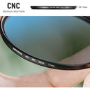 Neewer HD ND Lens Filter + Cleaner Kit with ND16, ND32, ND64 & ND1000 (67mm)