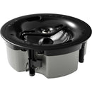 Crestron 6" 2-Way Saros Very-Low Profile In-Ceiling Speaker (2-Pack, White Textured)
