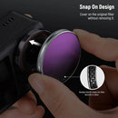 Neewer ND/PL 4-Filter Set for Select DJI Osmo Action 3/4/5 Pro (4-Pack)