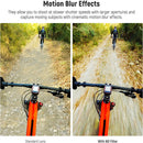 Neewer FL-GP9 Filter Set for GoPro HERO13/12/11/10/9 Black (ND4, ND8, ND16, ND32)