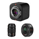 Logitech Mevo Core 4K Camera Kit with 45-175mm and 14-42mm Lenses (Micro Four Thirds)