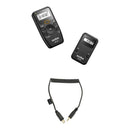 Godox TR-S1 Wireless Timer Remote Control and Shutter Release Cable Kit for Select Sony Cameras