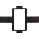 Crestron New-Construction Speaker Templates for Saros 6.5" In-Ceiling Speakers (Flat, 10-Pack)