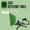 CineGearFactory C2 360&deg; Rotating Camera Platform