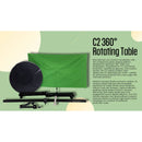 CineGearFactory C2 360&deg; Rotating Camera Platform