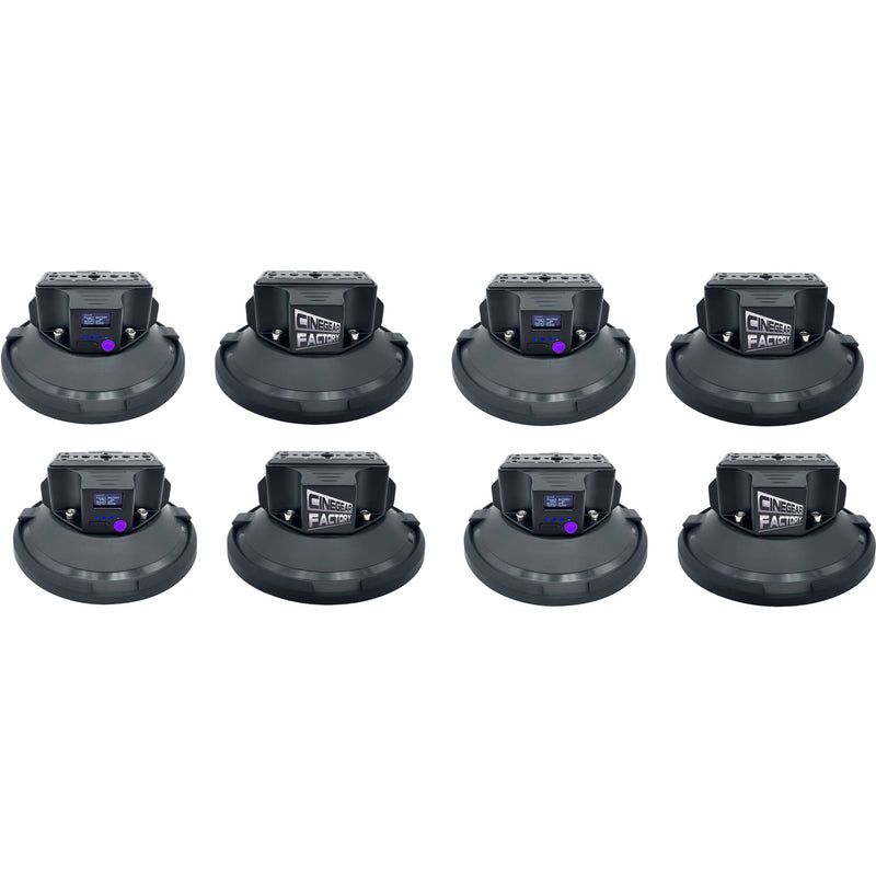 CineGearFactory Electronic Suction Cup (6", 8-Pack)