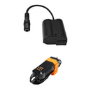 Tether Tools ONsite Relay C Camera Power System and Nikon EN-EL15C Coupler Kit