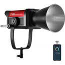 GVM SD500B AIO Bi-Color LED Monolight (500W)