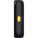 Hollyland LARK A1 Wireless Plug-In Receiver with Lightning Connector for iOS Devices (Space Gray, 2.4 GHz)