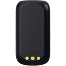 Hollyland LARK A1 Clip-On Wireless Microphone Transmitter (Space Gray, 2.4 GHz)