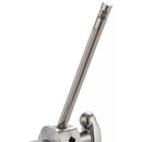 Impact Turtle Base C-Stand Kit (20", Chrome)