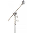 Impact Turtle Base C-Stand Kit (20", Chrome)