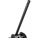 Impact 40" C-Stand with Turtle Base and Grip Arm Kit (40", Black)