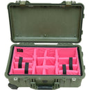 A-MoDe Limited Divider Set for Pelican 1595 (Army Green)