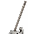 Impact 40" C-Stand with Turtle Base and Grip Arm Kit (40", Chrome)